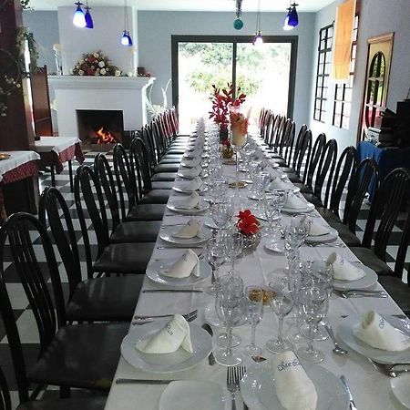 Hostal San Luis Almodóvar del Río Esterno foto