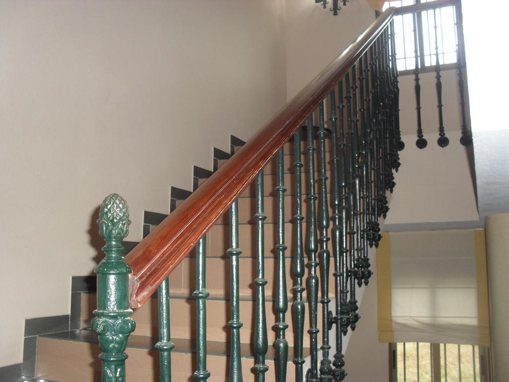 Hostal San Luis Almodóvar del Río Esterno foto