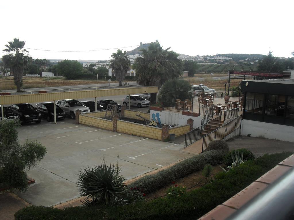Hostal San Luis Almodóvar del Río Esterno foto