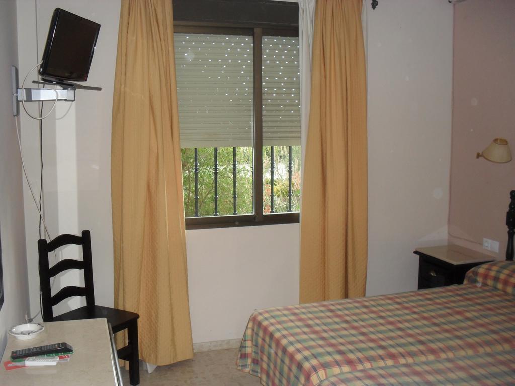 Hostal San Luis Almodóvar del Río Camera foto