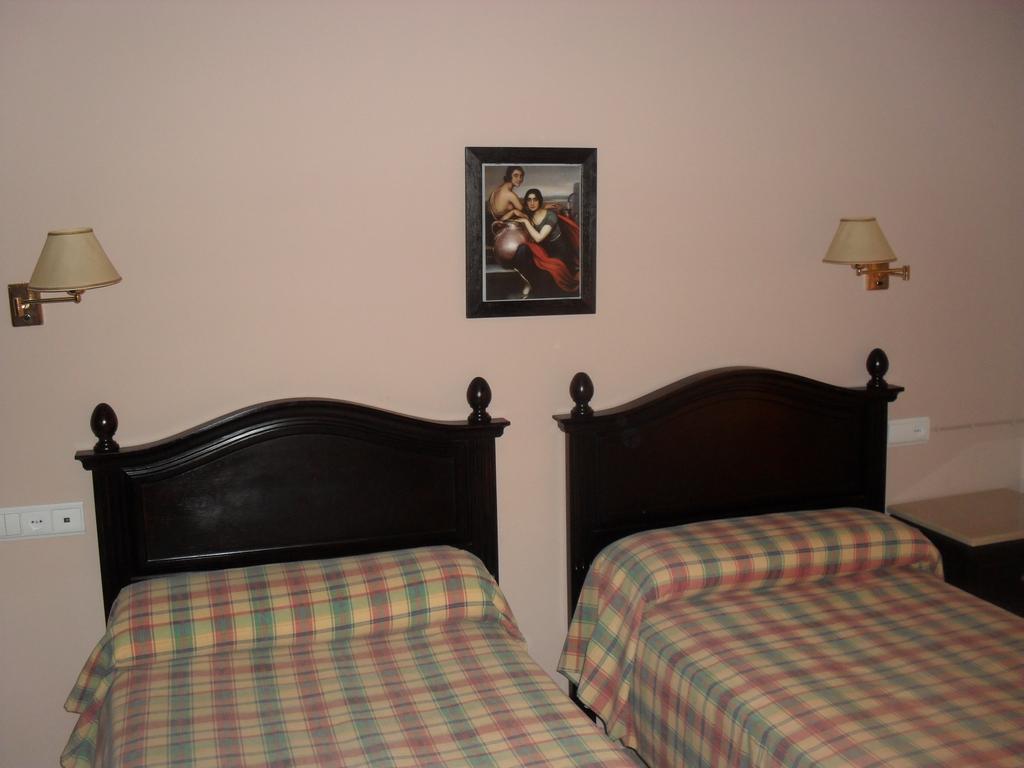 Hostal San Luis Almodóvar del Río Camera foto