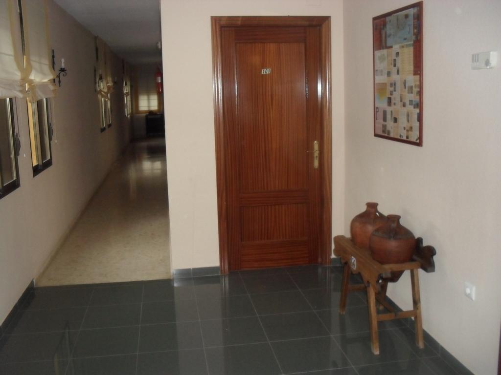 Hostal San Luis Almodóvar del Río Camera foto