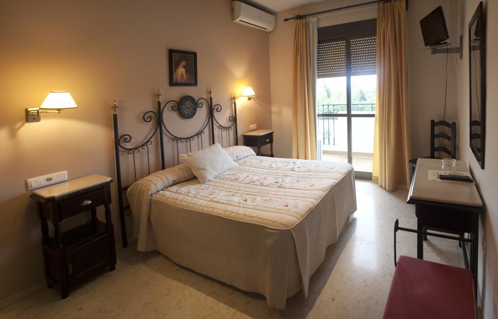 Hostal San Luis Almodóvar del Río Camera foto