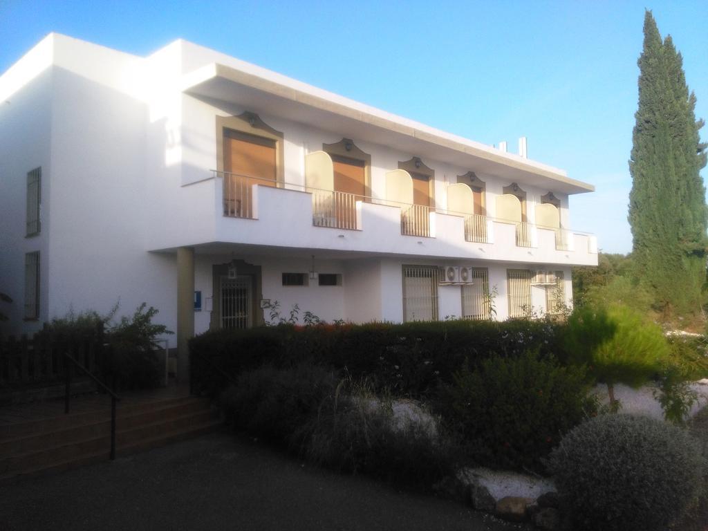 Hostal San Luis Almodóvar del Río Esterno foto