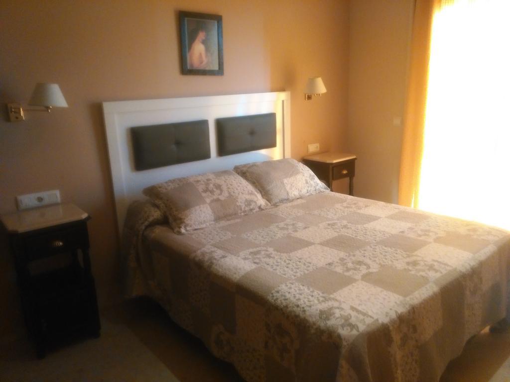 Hostal San Luis Almodóvar del Río Esterno foto