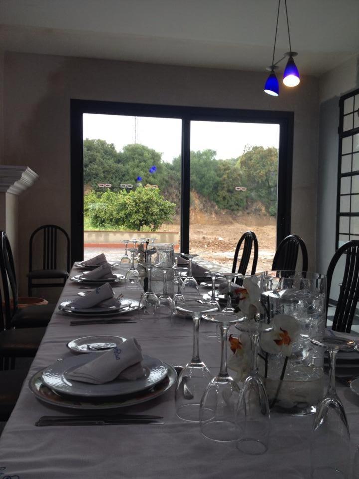 Hostal San Luis Almodóvar del Río Esterno foto